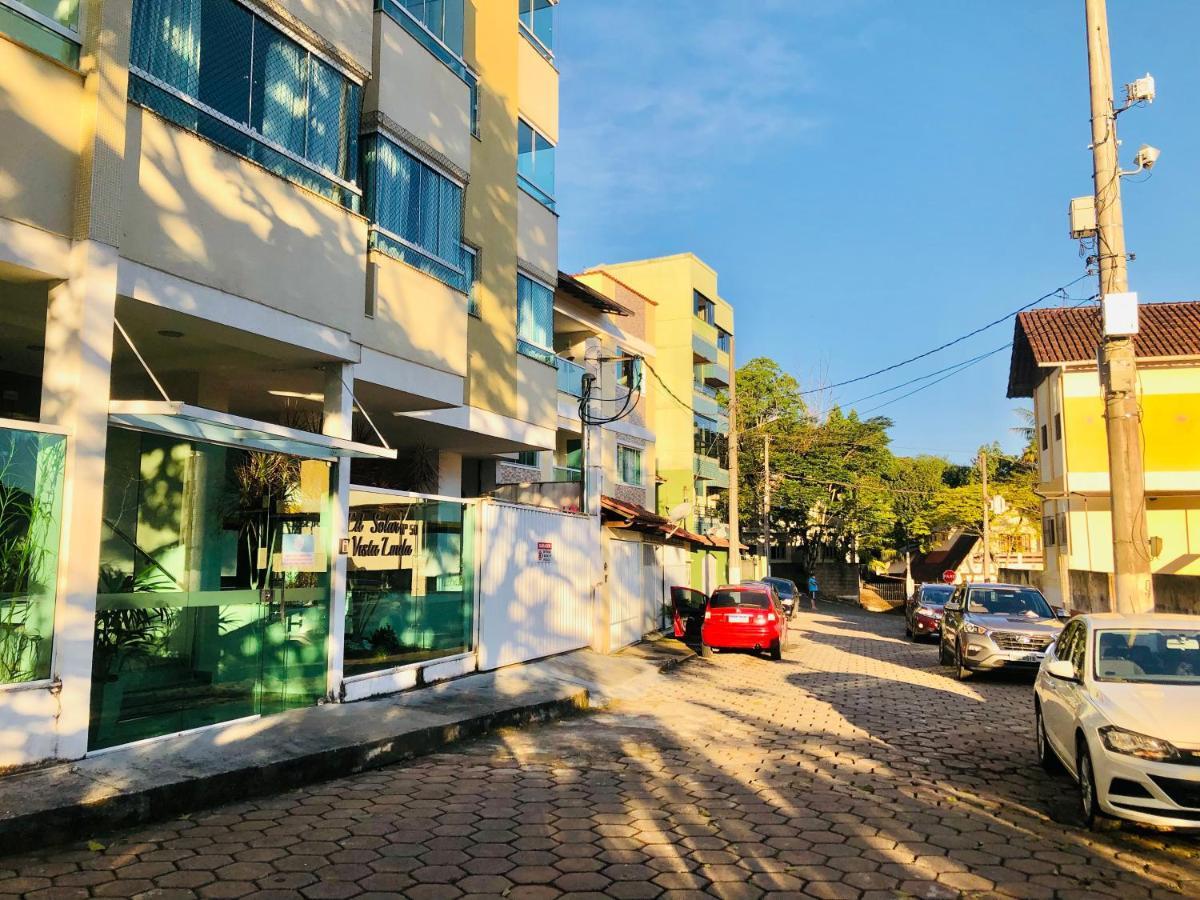 O Melhor De Domingos Martins Apartment Exterior photo