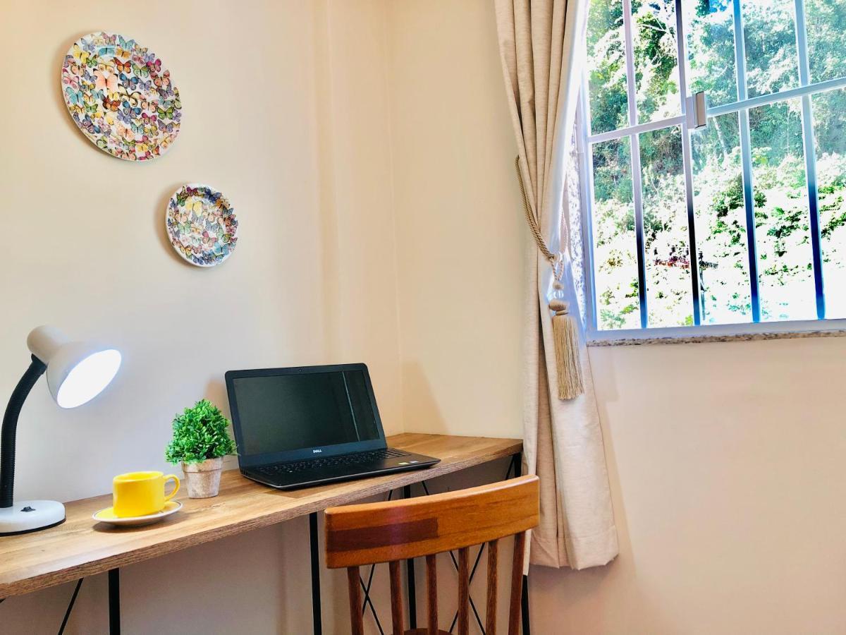 O Melhor De Domingos Martins Apartment Exterior photo