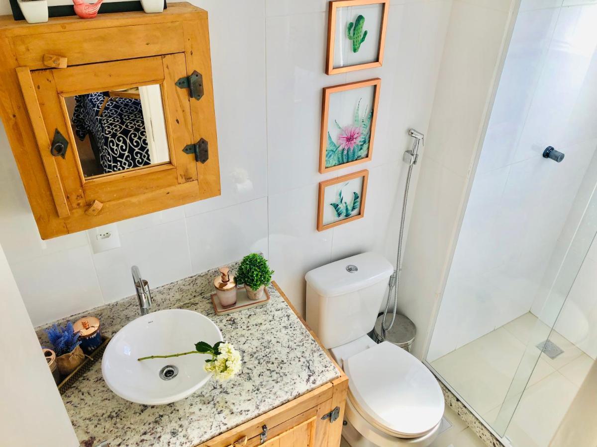 O Melhor De Domingos Martins Apartment Exterior photo