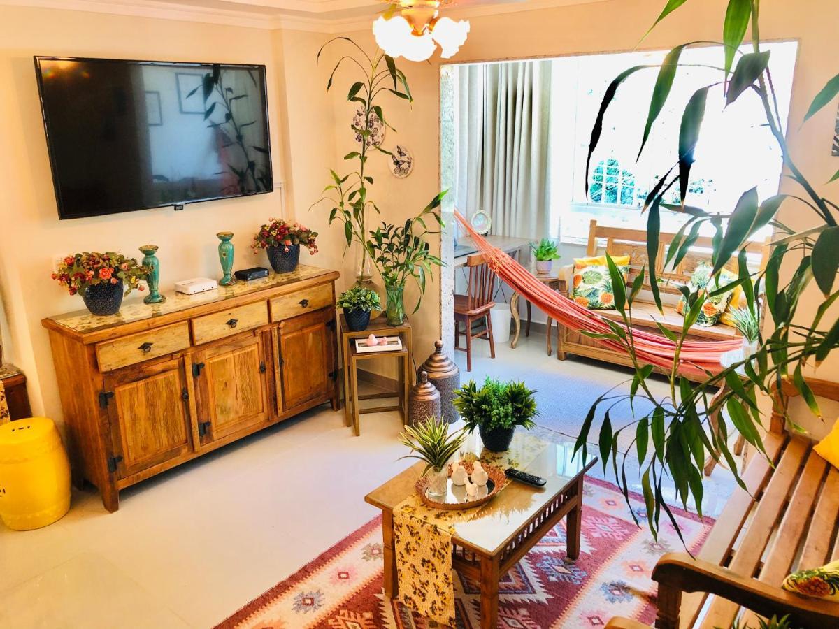O Melhor De Domingos Martins Apartment Exterior photo