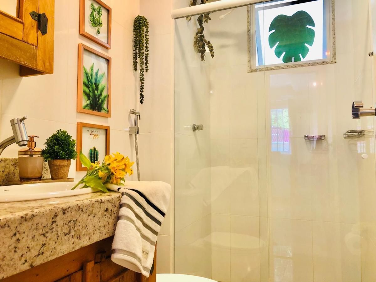 O Melhor De Domingos Martins Apartment Exterior photo
