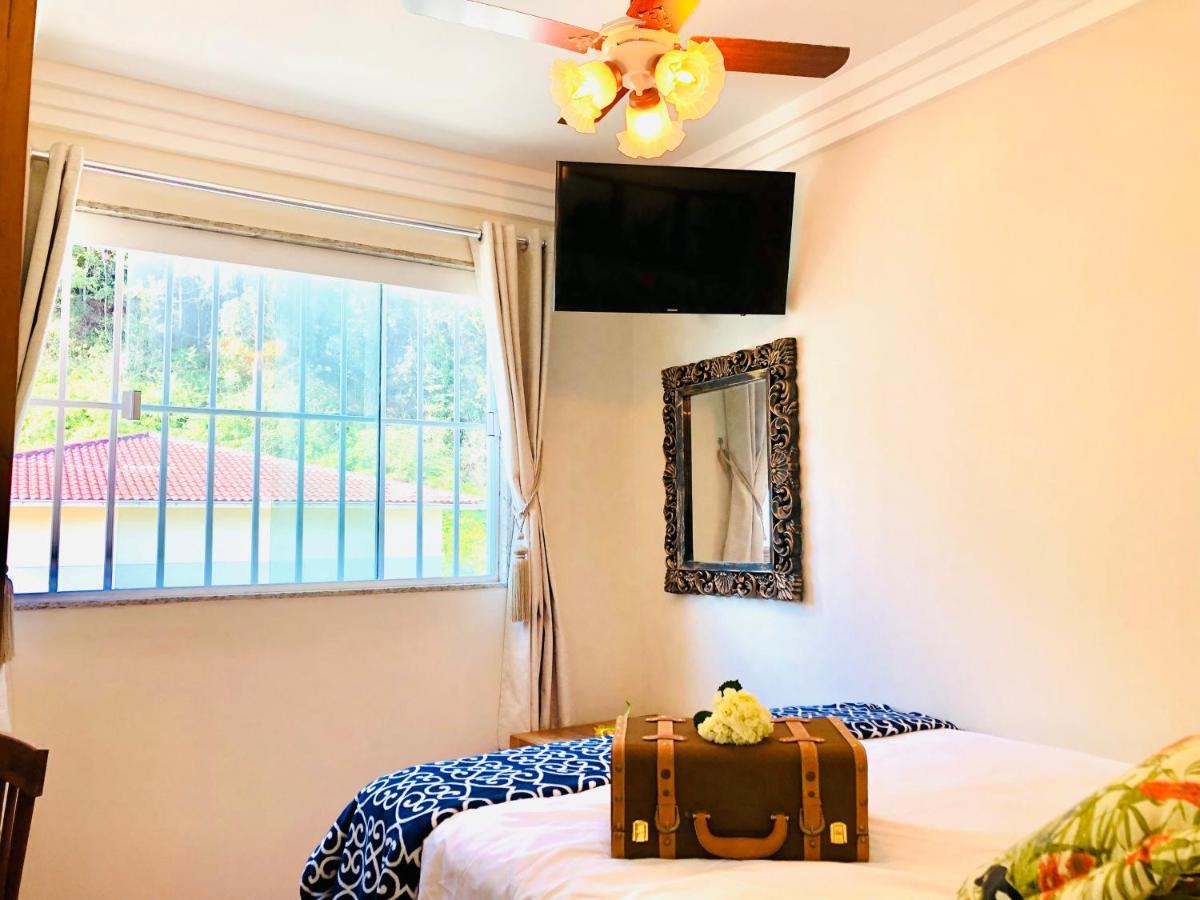 O Melhor De Domingos Martins Apartment Exterior photo
