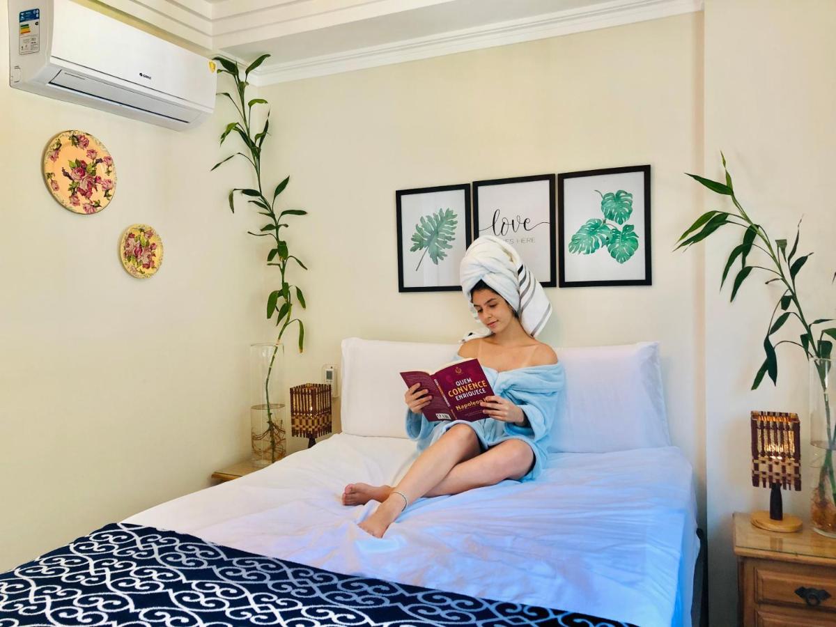 O Melhor De Domingos Martins Apartment Exterior photo